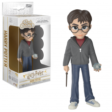 Funko Rock Candy Harry Potter Harry Potter With Prophecy Vinyl Figure FU30284